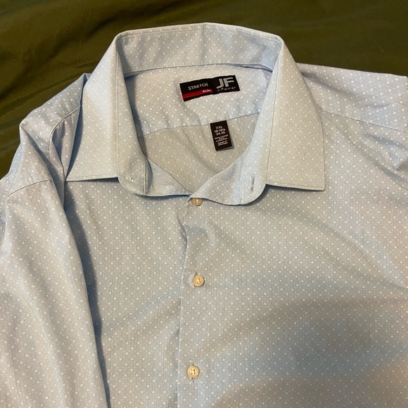 jf j.ferrar Shirts Mens Dress Shirt Poshmark